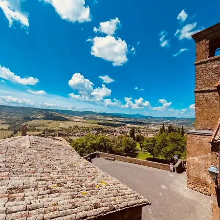 Il Panorama Villa Orvieto Exterior photo