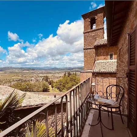 Il Panorama Villa Orvieto Exterior photo