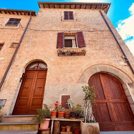 Il Panorama Villa Orvieto Exterior photo